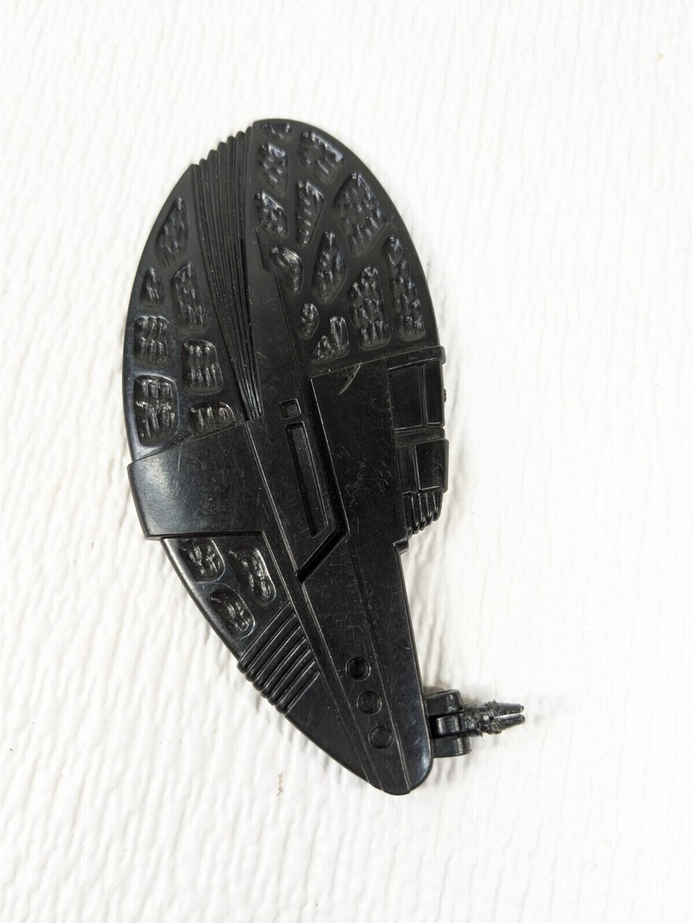 LJN toys Battle Bugs X-Terminators battlebugs BUMP BUGS vehicle black wing part